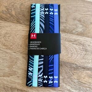 Under Armour Headbands - Set of 6
